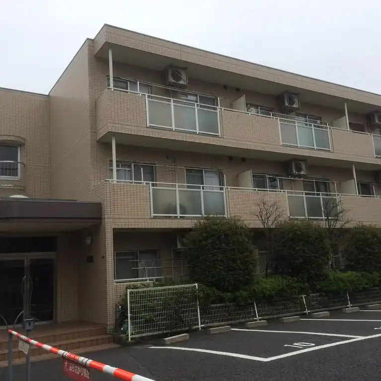 コアハイム宮前 外観